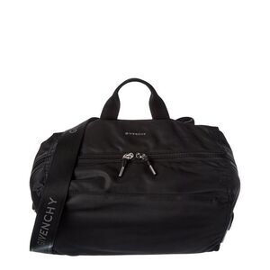 Givenchy Pandora Medium Duffel Bag, Black